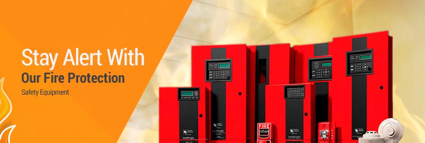 Commercial Fire Alarm