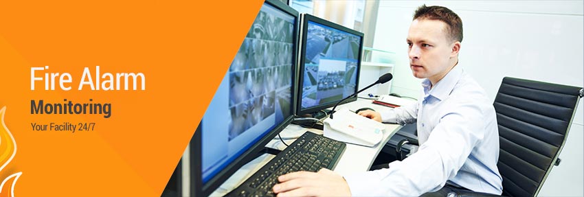 Fire Alarm Monitoring